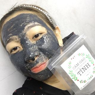GIÁ HỦY DIỆT Cám Gạo Than Tre Hoạt Tính hàng HandMade