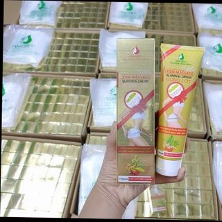 Kem tan mỡ ngân bình