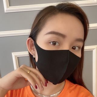 KHẨU TRANG VẢI POLY KHÁNG KHUẨN