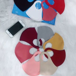 KHẨU TRANG VẢI POLY KHÁNG KHUẨN