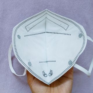 Khẩu trang 3D KHÁNG KHUẨN Chống siêu bụi mịn