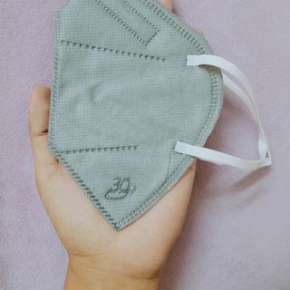 Khẩu trang 3D KHÁNG KHUẨN Chống siêu bụi mịn