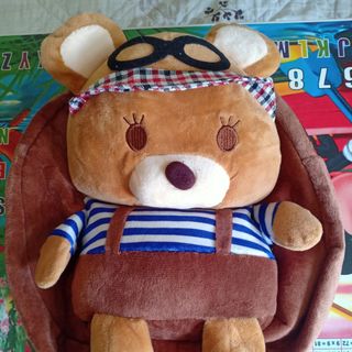 ba lô gấu cho bé