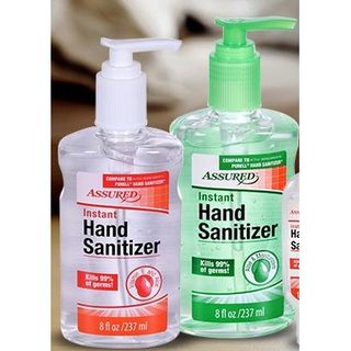 Gel rửa tay khô Assured Instant Hand Sanitizer diệt khuẩn 99