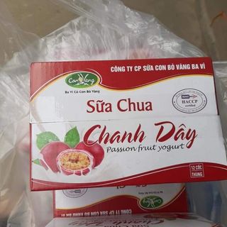 Sữa Chua Chanh Dây giá sỉ