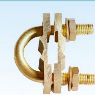 Kẹp tiếp địa U