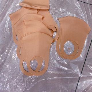 KHẨU TRANG THUN POLY 2 DA