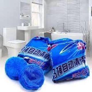 Viên tẩy bồn cầu khử mùi 1 gói 10 viên bán sỉ