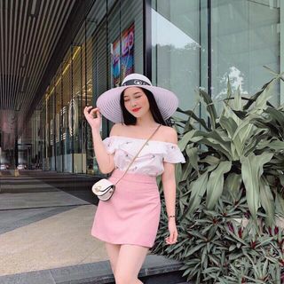 Sét qv áo thêu bẹt vai