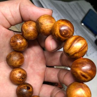 Vòng Phong Thuỷ Nu Huyết Long VIP size 18mm