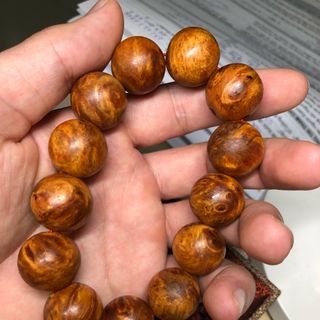 Vòng Phong Thuỷ Nu Huyết Long VIP size 18mm