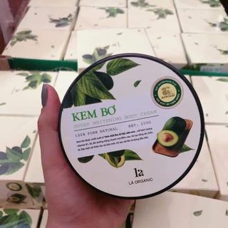 Kem bơ Body