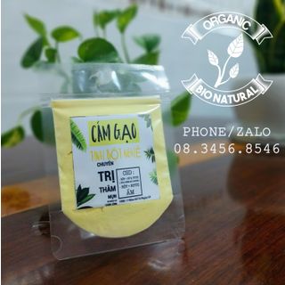 GIÁ HỦY DIỆT Cám Gạo Tinh Bột Nghệ hàng Handmade