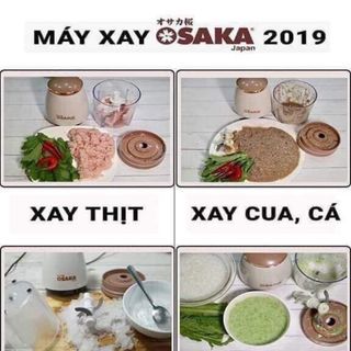 Máy xay đa năng Osaka
