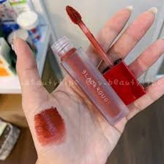 Sẵn 17 màu Son Kem Lì Black Rouge Air