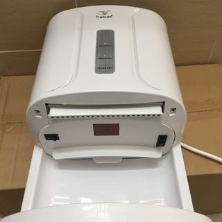 Máy sấy tay có khay cảm ứng cao cấp - BH 24 tháng