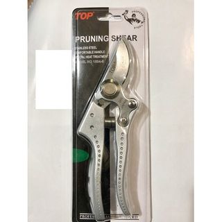Kéo cắt cành Nhật Kapusi Japan lưỡi thép SK-5 siêu bền - siêu sắc