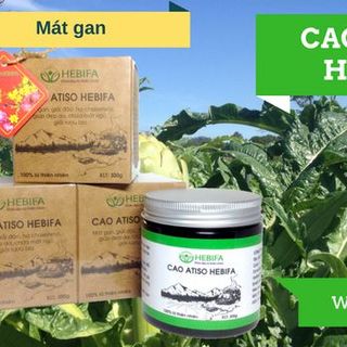 Cao atiso Đà Lạt Hebifa giá sỉ