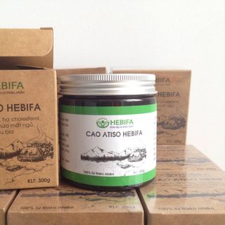 Cao atiso Đà Lạt Hebifa