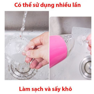 Móc dính tường siêu chắc móc hút cường lực bán sỉ