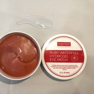 Mặt nạ mắt Ruby Waterfull Hydro Gel Eyepatch Purederm