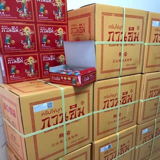 Kem Thái hàng công ty