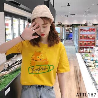 Áo Thun Tay Lỡ Nam Nữ Hot Chất Liệu Coton 4C Mềm Mịn
