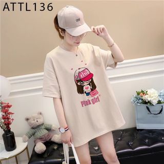 Áo Thun Tay Lỡ Nam Nữ Cực Chất