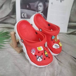 Dép Sục Crocs Duet - Sỉ số lượng