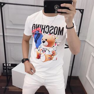 ÁO THUN QUẢNG CHÂU GẤU 3
