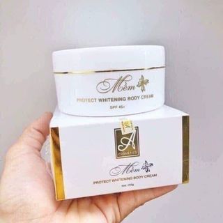 Kem body A mềm cosmetics VN