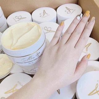 Kem body A mềm cosmetics VN