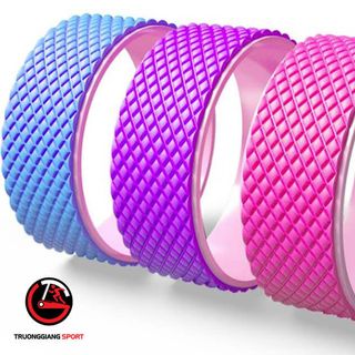 Vòng tập yoga gai massage 3D