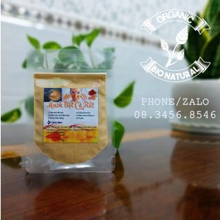 GIÁ HỦY DIỆT BỘT CÀ RỐT Hàng HandMade