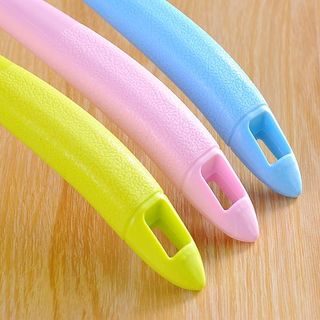 BÀN CHẢI CỌ TOILET CỌ BỒN CẦU CHÙI RỬA NHÀ VỆ SINH NHÀ TẮM SIÊU SẠCH - THIẾT KẾ 2 ĐẦU THÔNG MINH GIÚP LÀM SẠCH ĐÁNH BAY MỌI VẾT BẨN