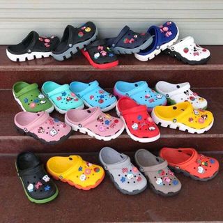 Dép Sục Crocs Duet - Sỉ số lượng