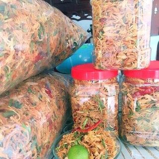 Khô Là Lá chanh bao ngon