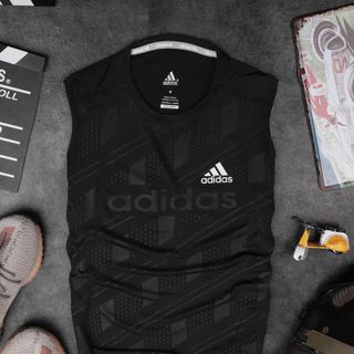 Áo sát nách nam mùa hè