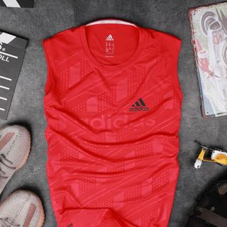 Áo sát nách nam mùa hè