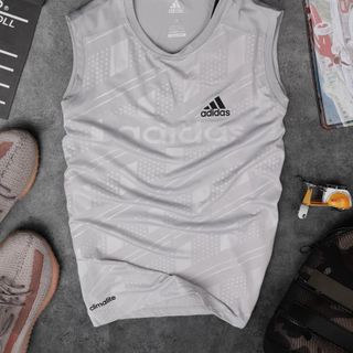 Áo sát nách nam mùa hè