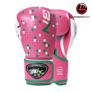 Găng Tay boxing Bn chấm bi đủ màu