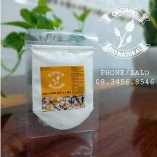 GIÁ HỦY DIỆT COLLAGEN HOA CÚC LA MÃ HÀNG HANDMADE