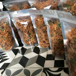 Khô Là Lá chanh bao ngon