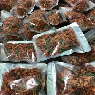 Khô Là Lá chanh bao ngon