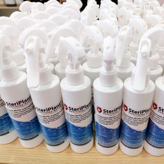 NƯỚC SÁT KHUẨN STERIPLANT THỤY SĨ 220ML