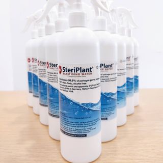 NƯỚC SÁT KHUẨN STERIPLANT THỤY SĨ 220ML
