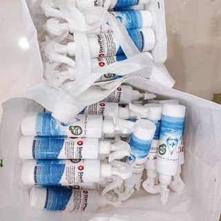 NƯỚC SÁT KHUẨN STERIPLANT THỤY SĨ 220ML