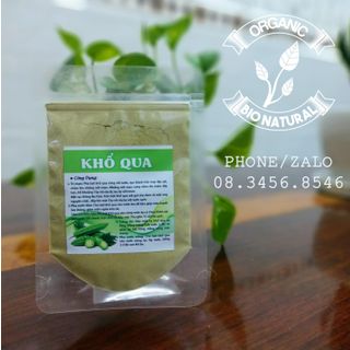 GIÁ HỦY DIỆT BỘT KHỔ QUA hàng Handmade