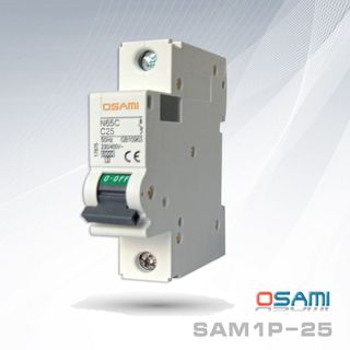 Cầu dao tự động 1 cực 25A giá sỉ