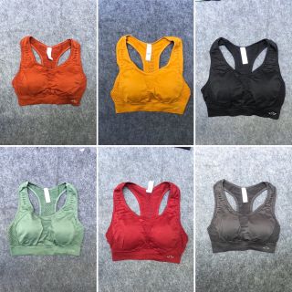 Áo tập 3 lỗ sóng lưng